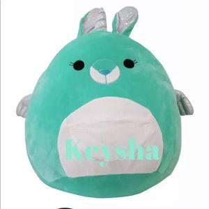 Squishmallow Keysha kangaroo 16”